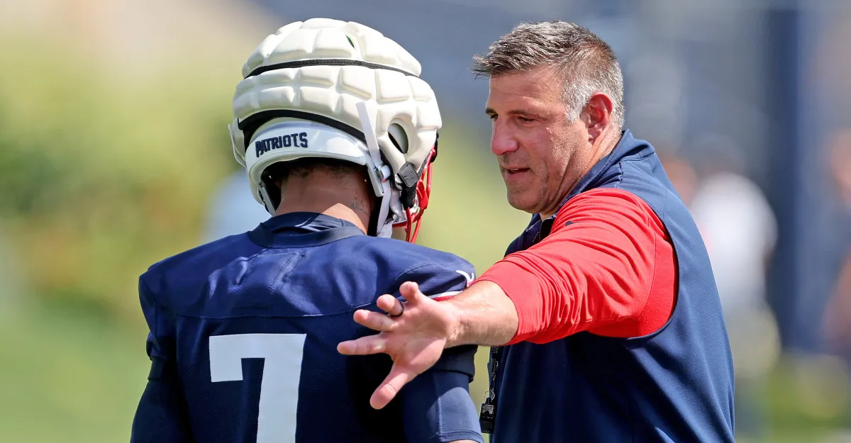 Featured image for Patriots Prepare for Roster Cutdown Day: Key Moves and Predictions