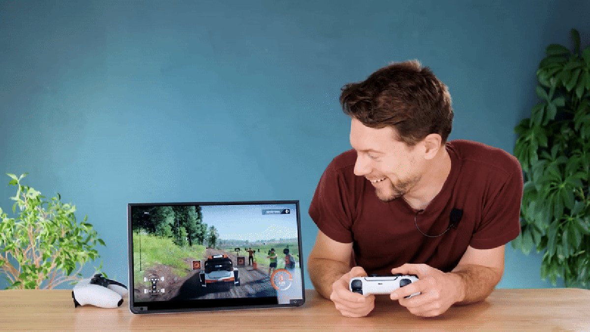 Featured image for "DIY PlayStation 5 Tablet: A Portable Gaming Innovation"