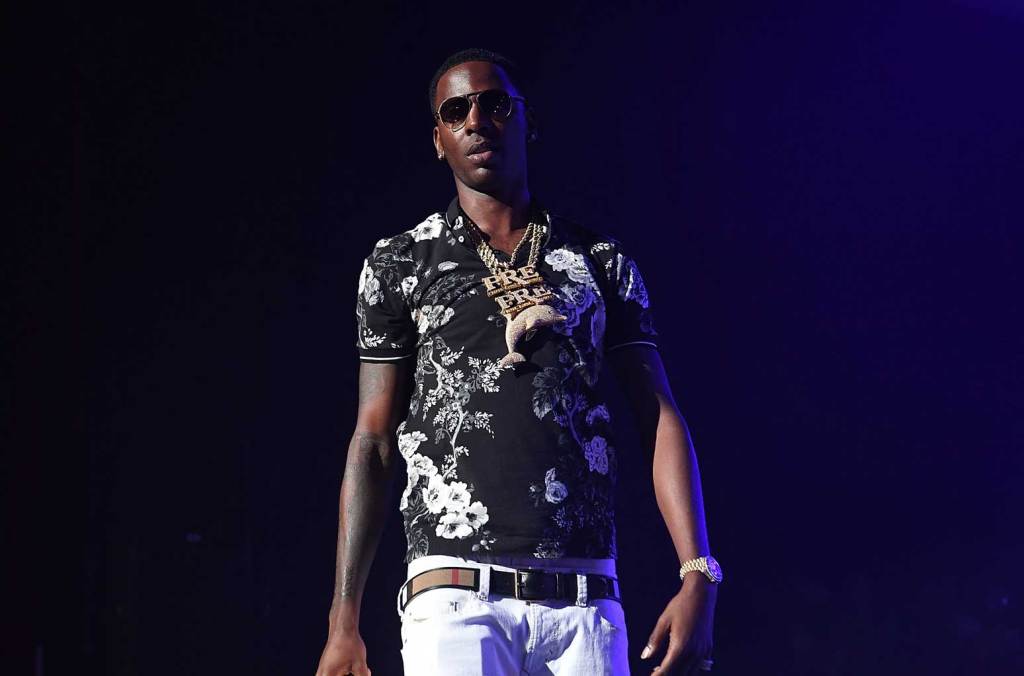 Suspect in Young Dolph Murder Found Dead