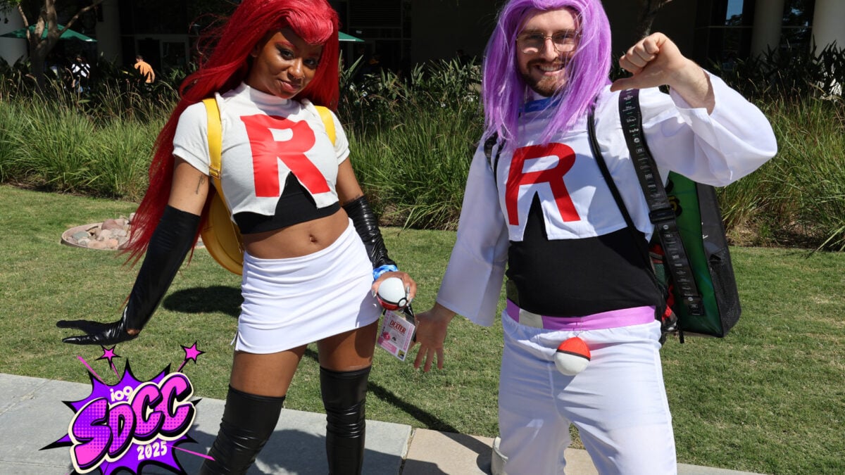 Featured image for San Diego Comic-Con 2025 Highlights: Cosplay, Trailers, and Exclusive Art