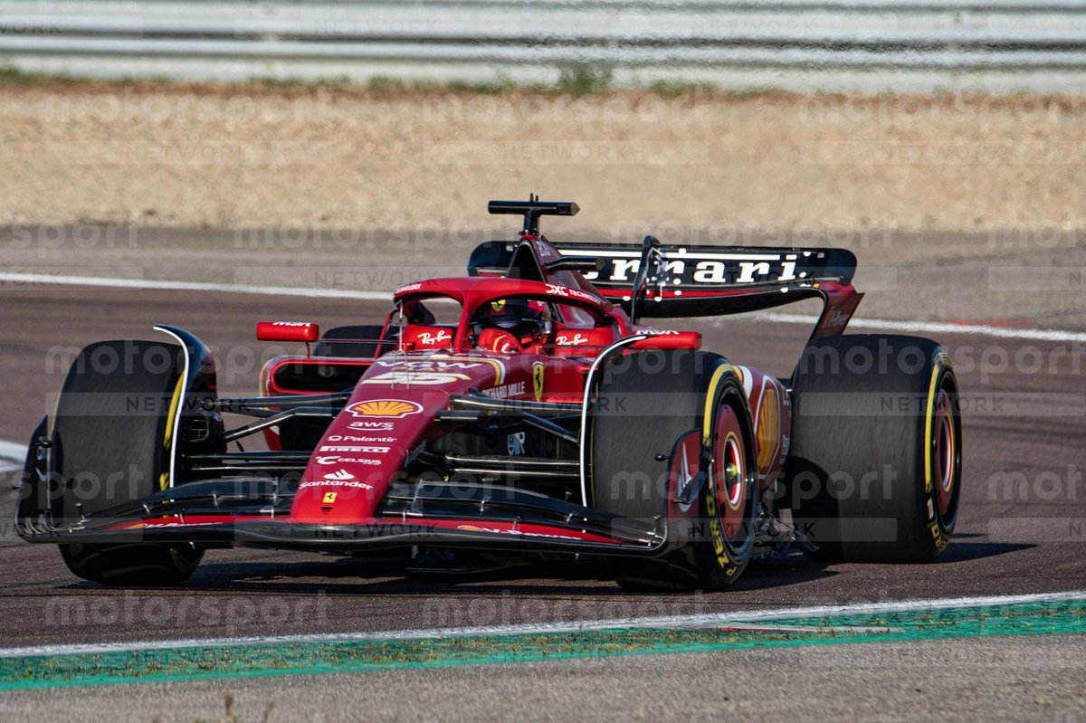 "Ferrari's 2024 Challenge: Transitioning for Hamilton's Arrival"