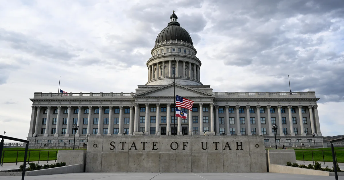 Featured image for Utah Court Chooses New Democratic-Leaning Congressional Map
