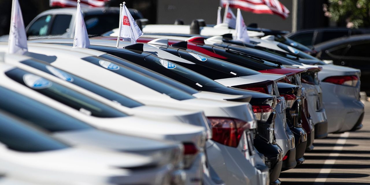 Car Prices and Inflation Soar Due to Dealer Markups and Repossessions