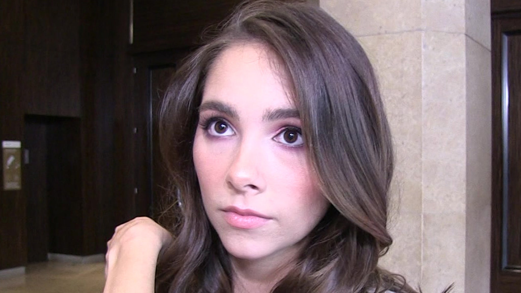 'General Hospital' Star Haley Pullos Faces Lawsuit Over DUI Car Crash
