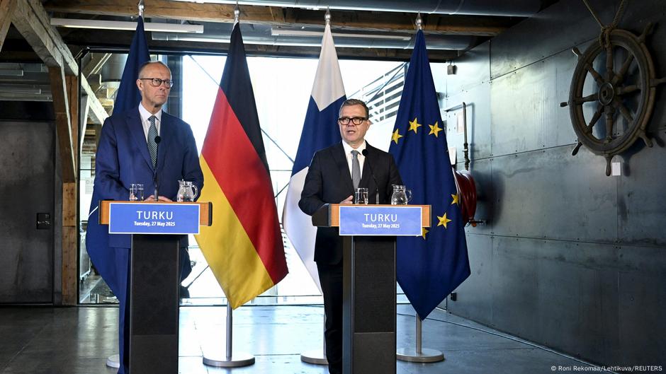 Featured image for Germany Reassesses Its Position on Israel and Gaza Amid Rising Tensions