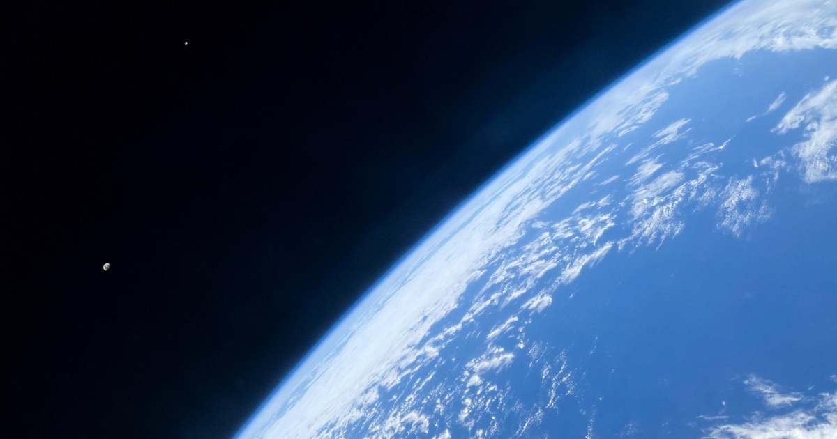 "Space Adventures: Astronauts Capture Stunning Views, Achieve Milestones, and Study Human Body in ISS"