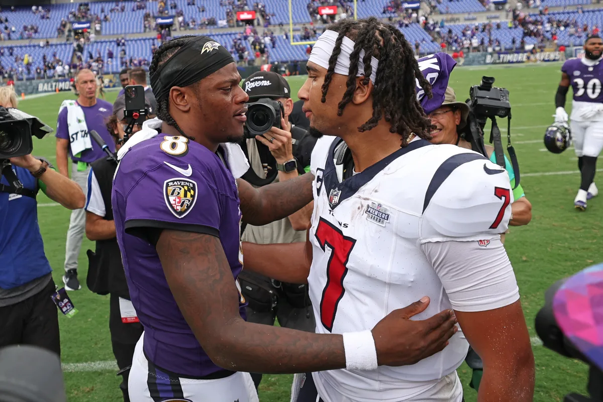 "Assessing the Value of Playoff QBs: A Look at the Best Remaining in the NFL Playoffs"