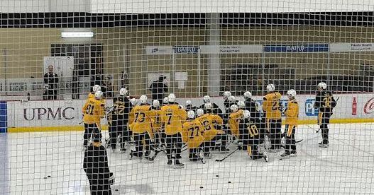 Featured image for Penguins Prospect Harrison Brunicke Eyes NHL Breakthrough