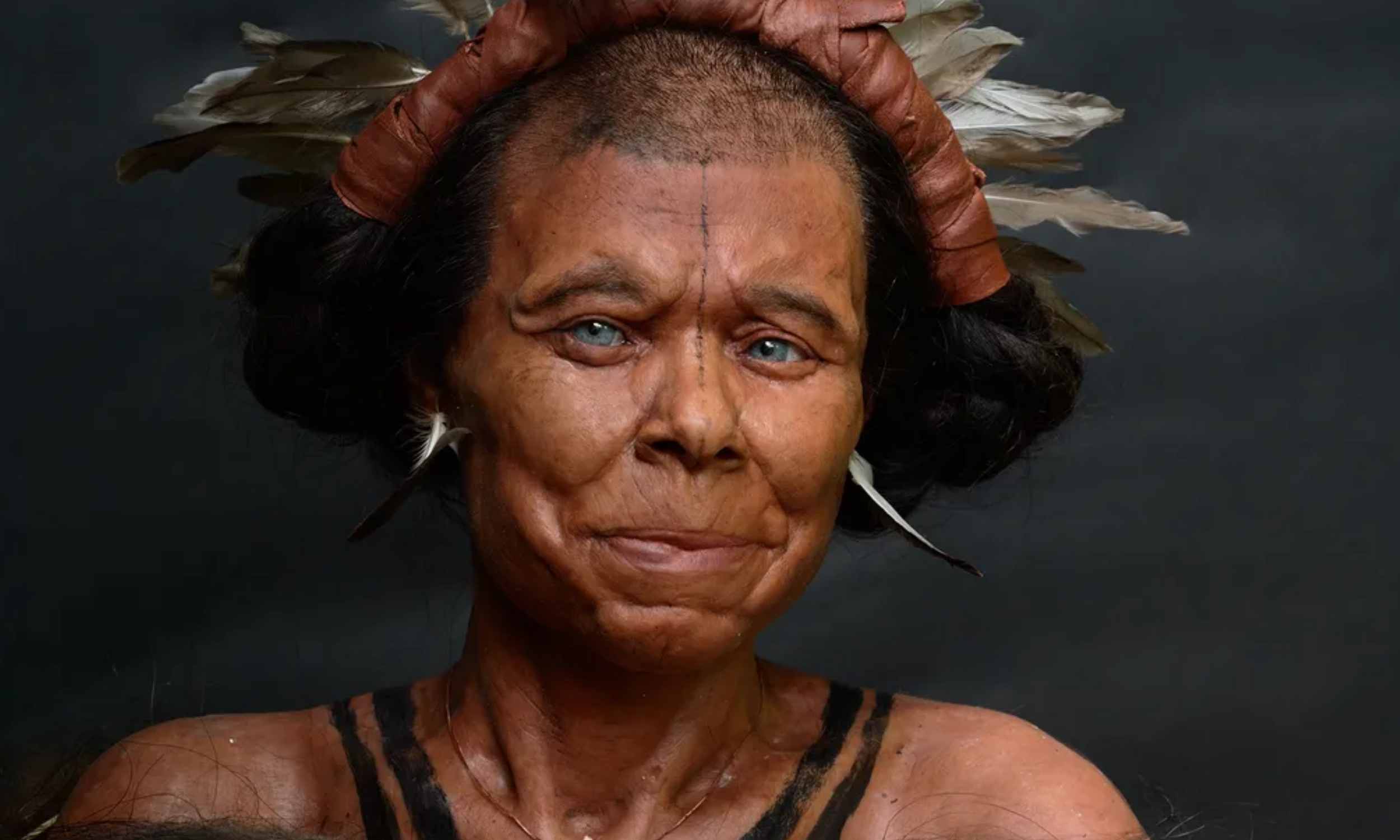 Featured image for Scientists Reconstruct 10,500-Year-Old Hunter-Gatherer's Face