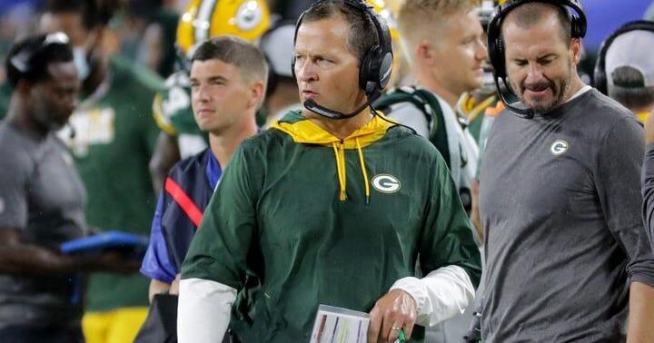 "Packers' Rapid Coaching Changes: What's Next for the Team?"
