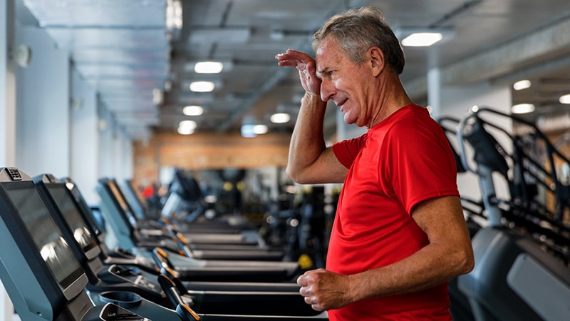 Featured image for Exercise Caution: Intense Workouts and Stenosis Don't Mix