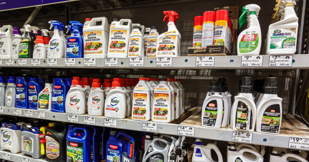 Featured image for "Jury Orders Bayer to Pay $2.25 Billion for Roundup Weed Killer Cancer Verdict"