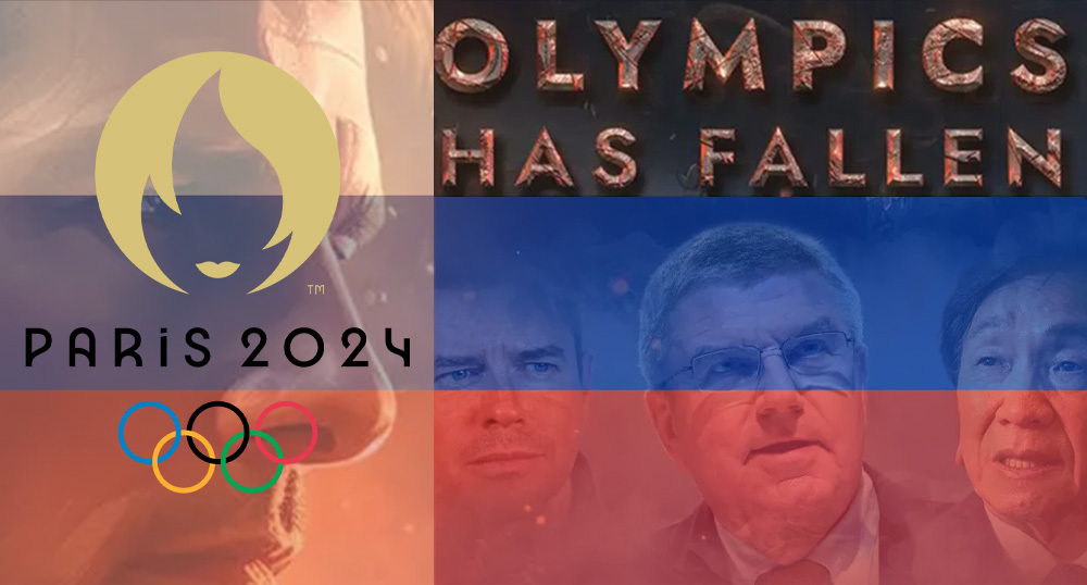 Featured image for "Russia's Disinformation Campaign Targets 2024 Paris Olympics"
