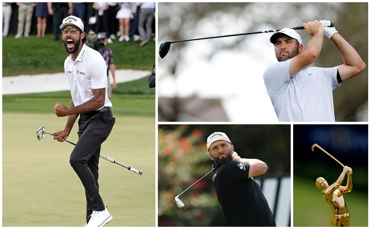 Bhatia Breaks Through at Bay Hill as Rahm Returns to Winning Ways in Hong Kong