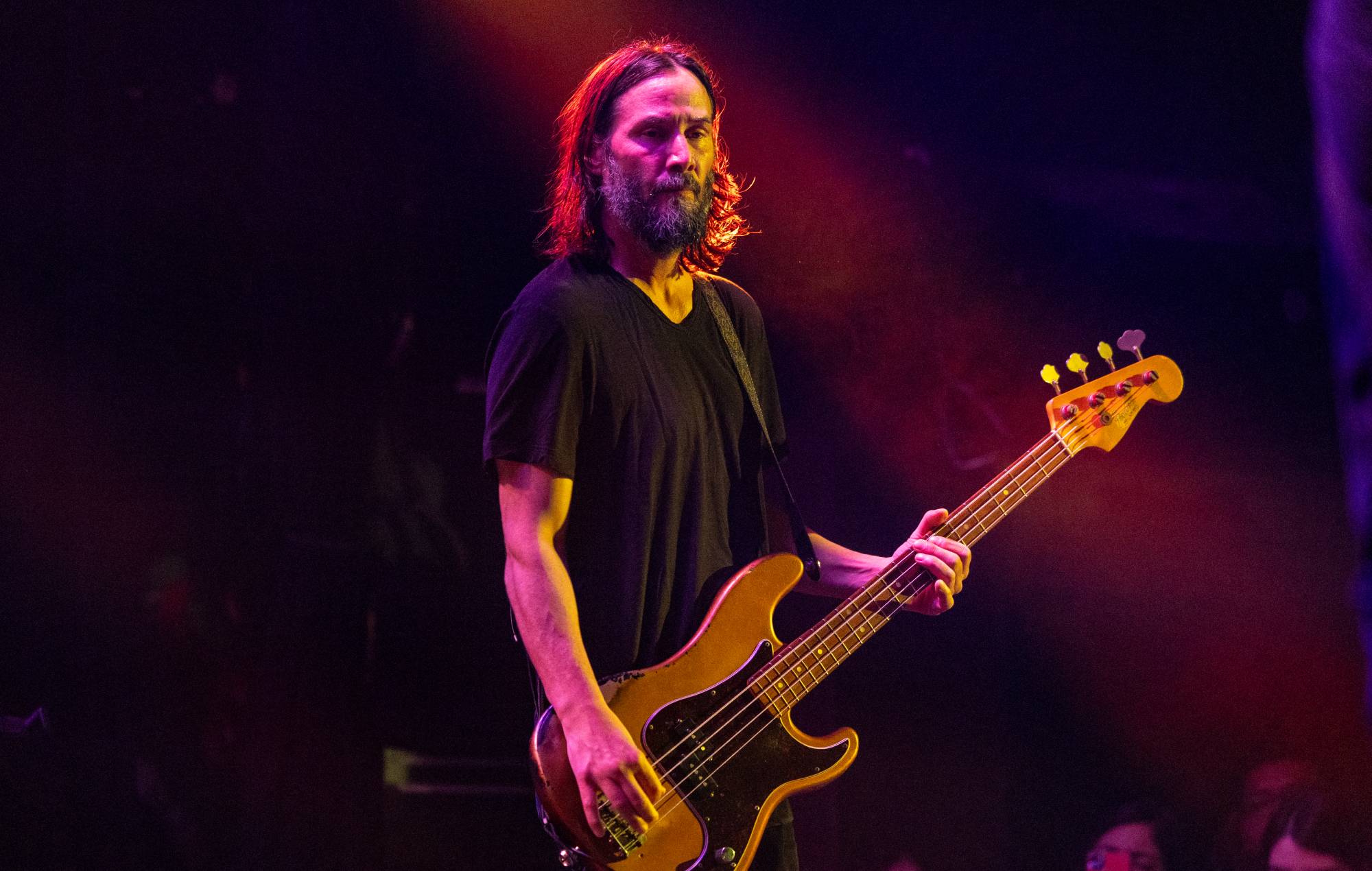 Featured image for Keanu Reeves' Dogstar Returns with New Album and Tour After 23-Year Hiatus