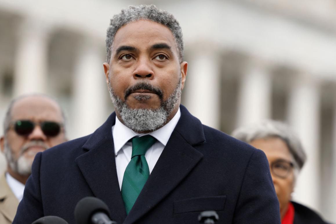 Congressional Black Caucus and Schumer Call for Judicial Reform in Texas