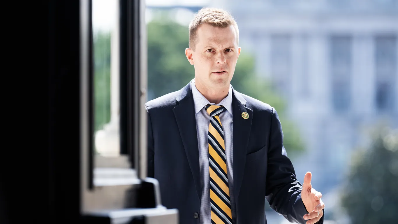 Featured image for Democrats React to Senator Padilla's Removal from LA Briefing and DHS Incidents