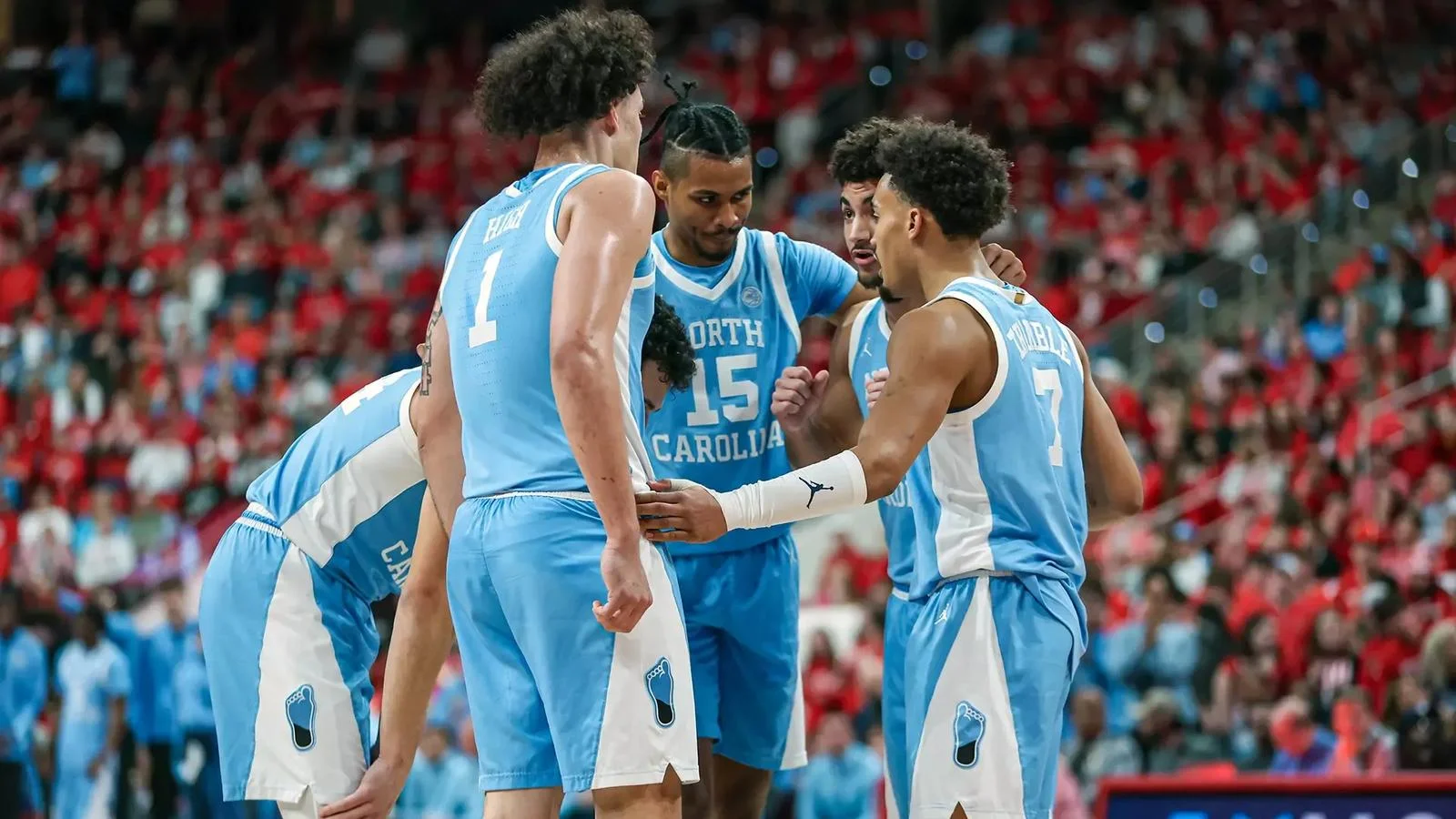 Pack Rout Tar Heels 82-58 in Raleigh