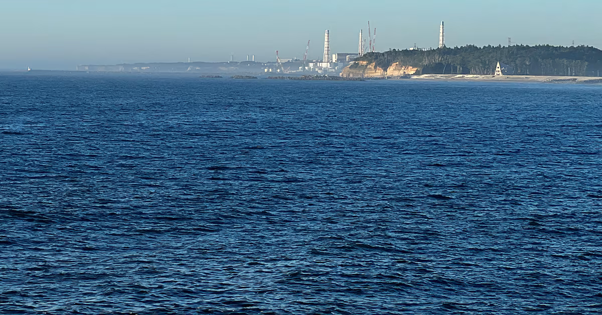 Featured image for China's Salt Maker Urges Public to Avoid Panic Buying Amid Fukushima Discharge