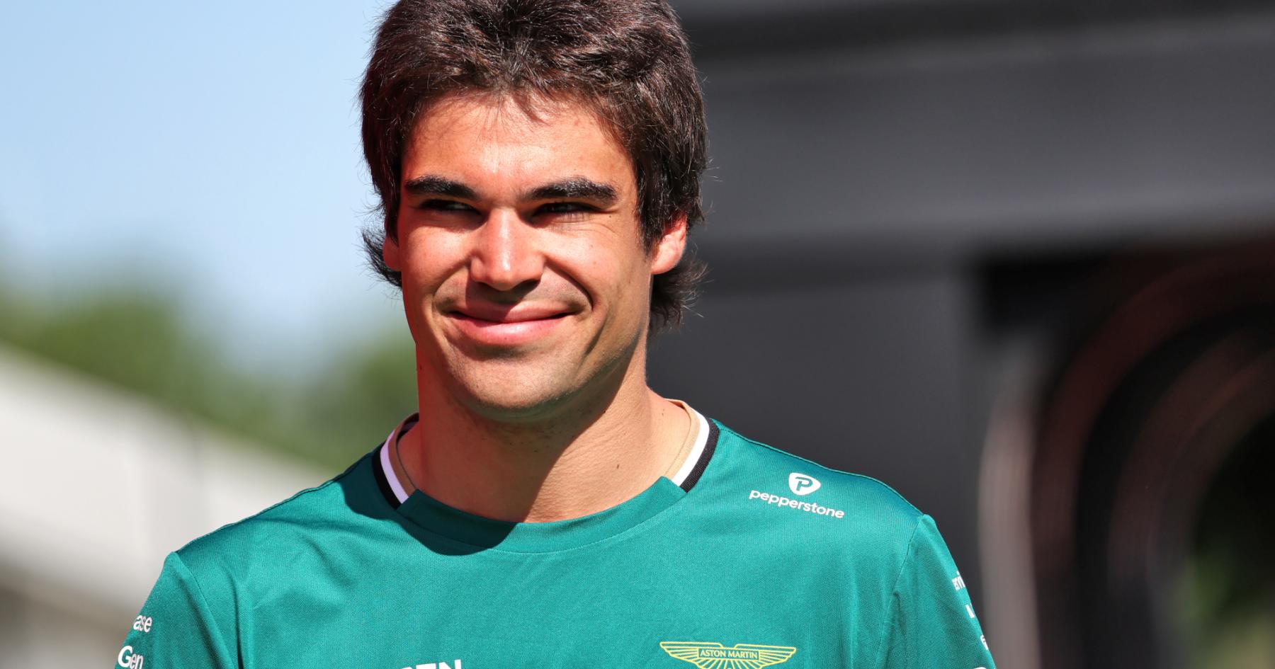 Featured image for Lance Stroll to Miss Spanish GP Due to Wrist Surgery