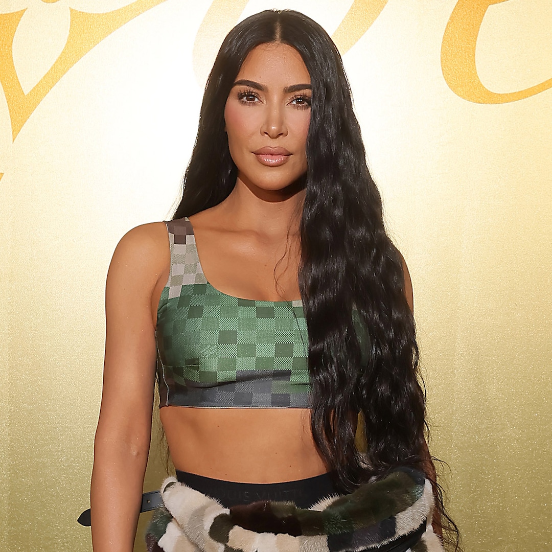 Kim Kardashian's Shoulder Injury Revealed