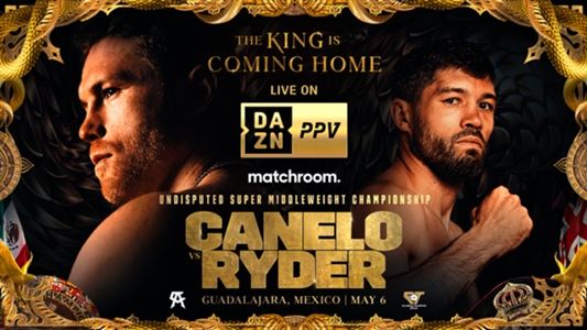 Canelo Alvarez vs. John Ryder: Preview, Predictions, and Nickname Explained
