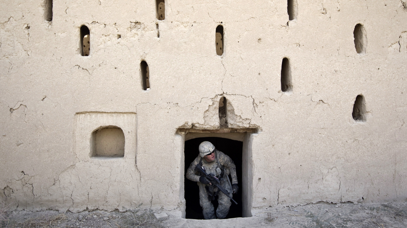 "Uncertain Future for Afghan Female Tactical Platoon in the U.S."
