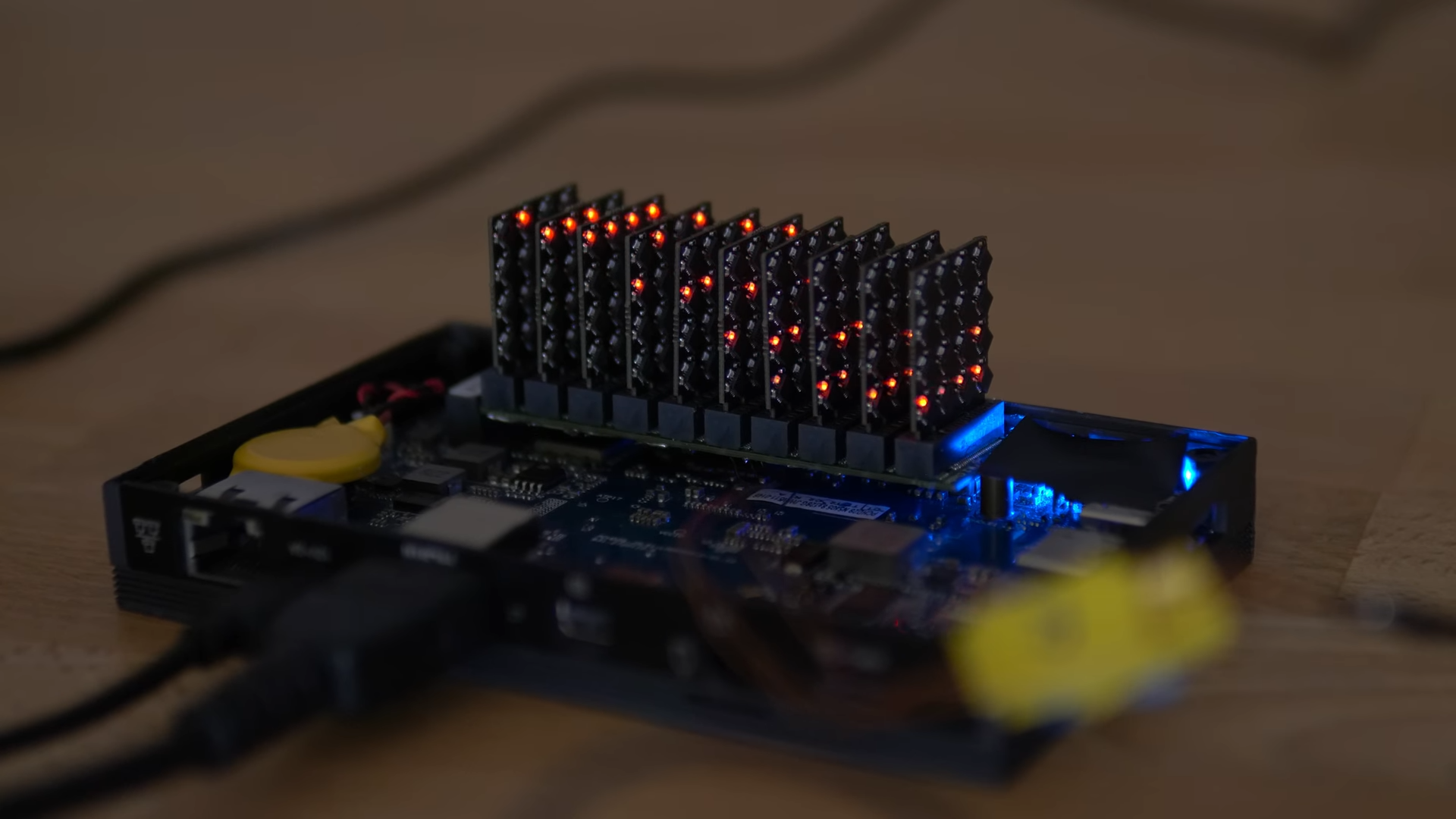 Featured image for Revolutionary 160-Core RISC-V M.2 Co-Processor Unveiled