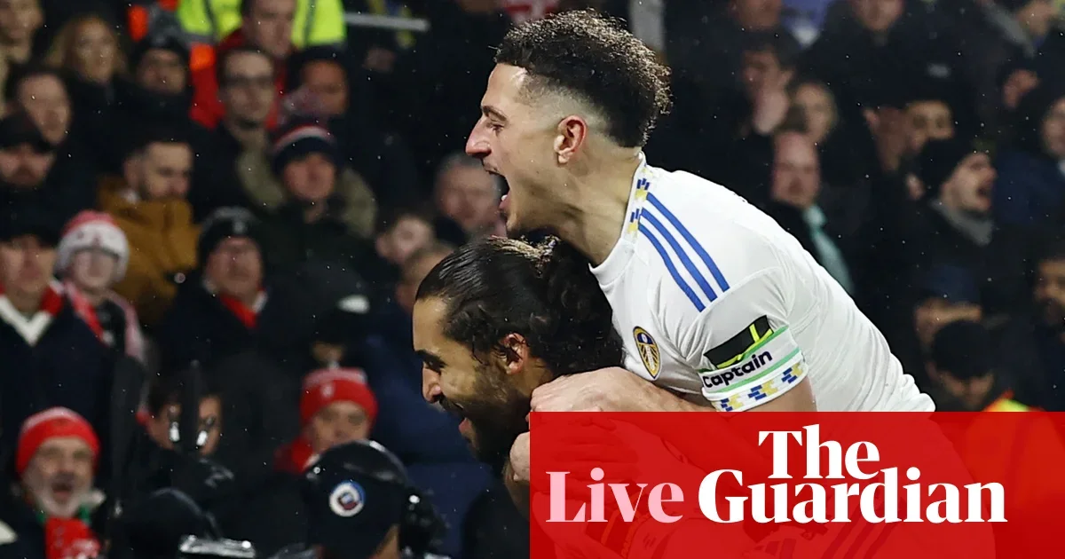 Leeds claim crucial 3-1 win over Forest to bolster survival bid
