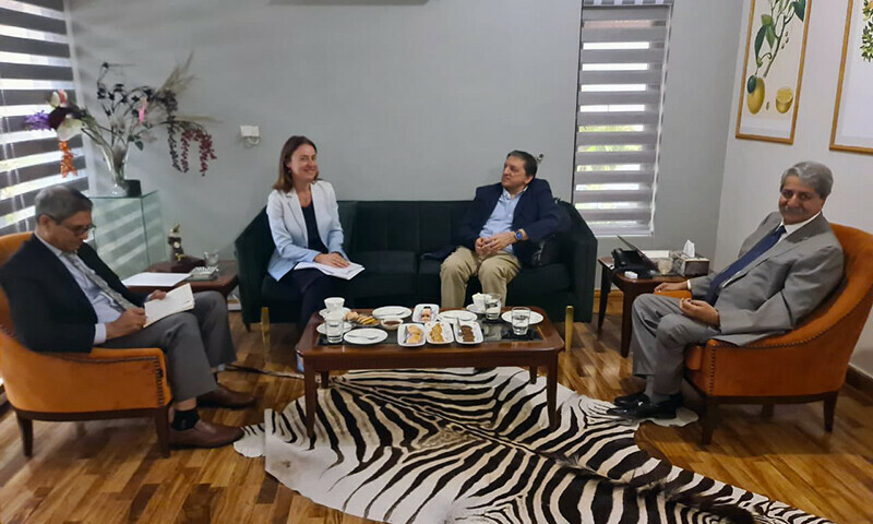 IMF Engages Political Stakeholders in Rare Meeting to Secure $3 Billion Standby Agreement