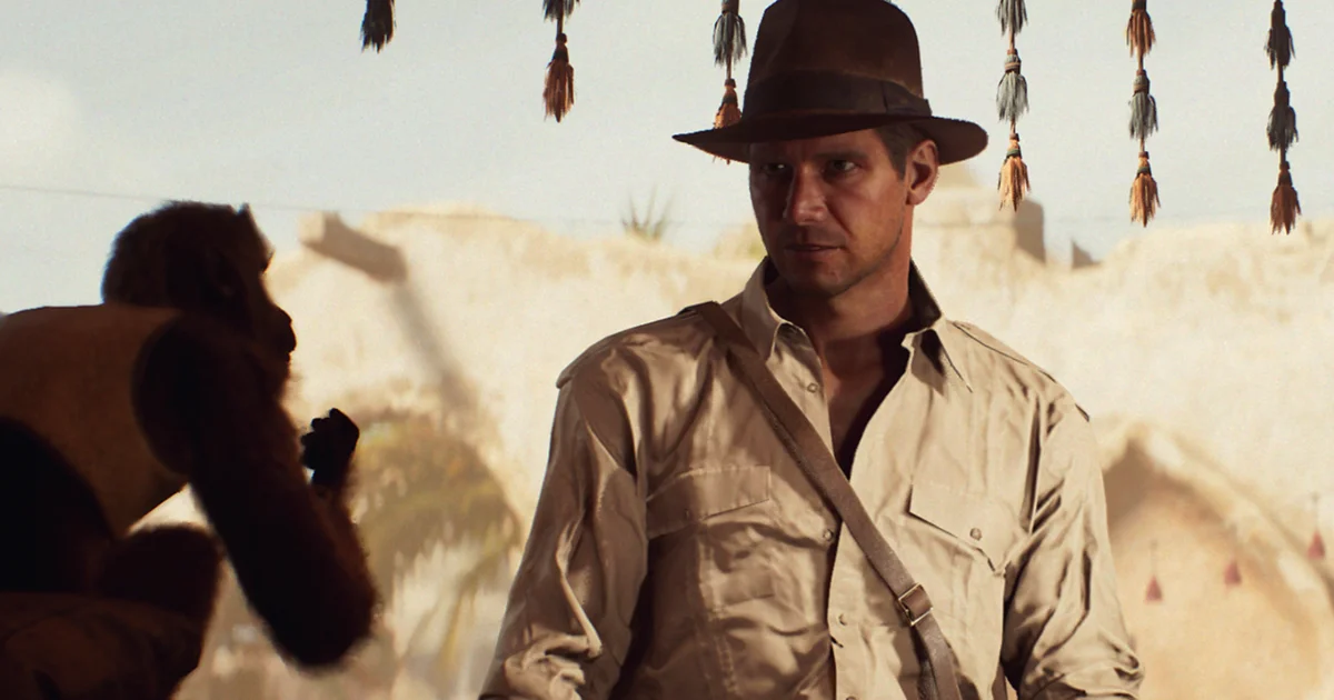 Featured image for Indiana Jones and the Great Circle Gets New Game Plus and Ending in Anniversary Update