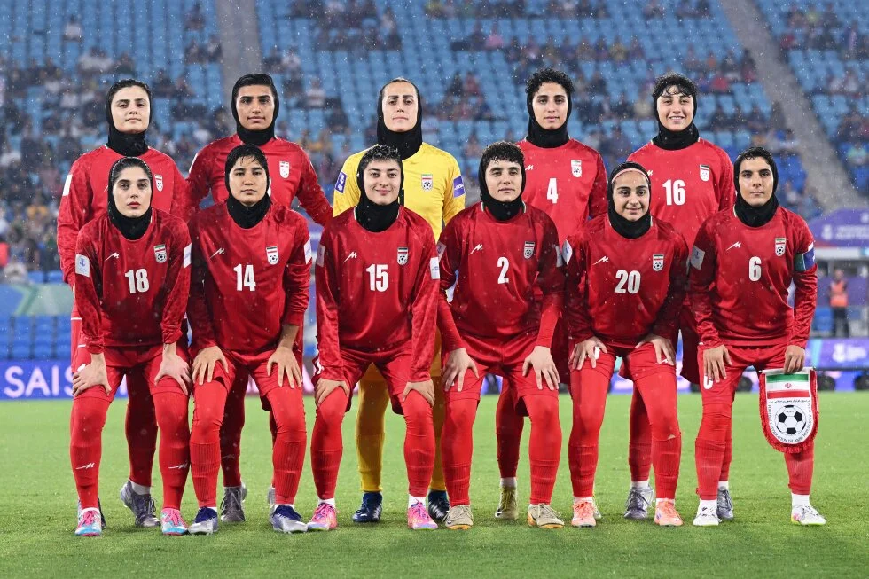 Iranian women’s soccer squad comes home after asylum bids by players