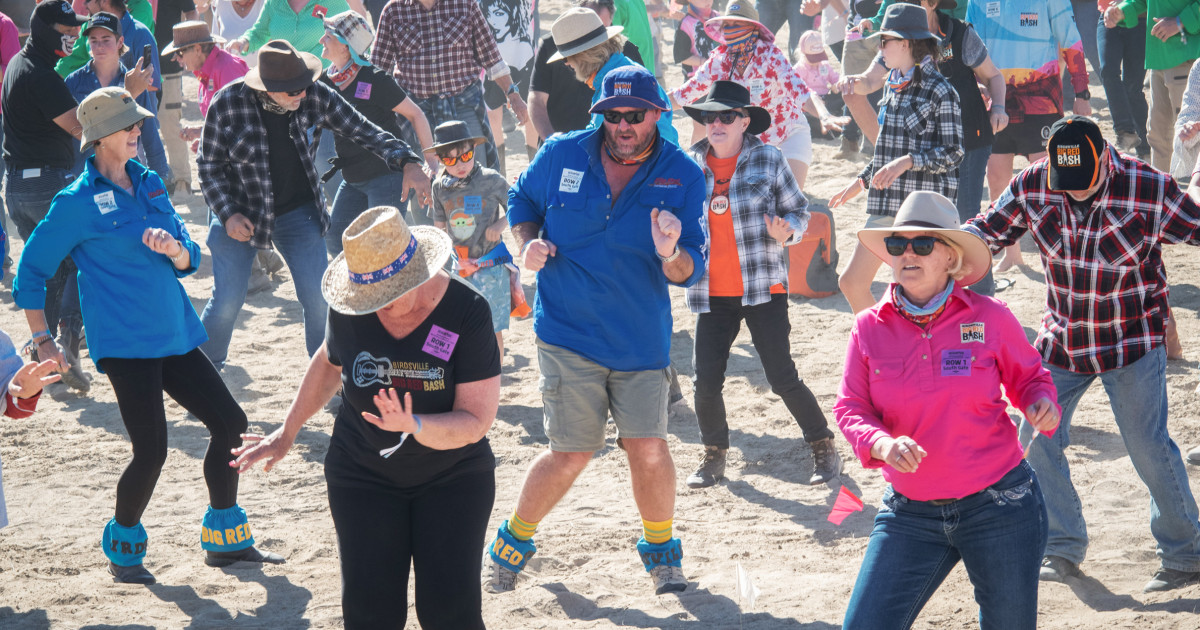 Australia's Nutbush Dance: A Tribute to Tina Turner