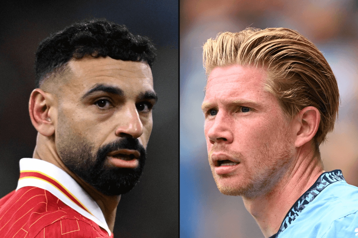 Featured image for Mohamed Salah's Future: Liverpool Contract Talks Amid Saudi Interest