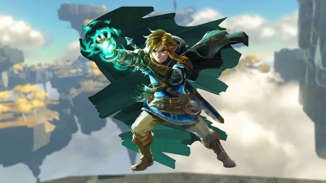 Zelda: Tears of the Kingdom - Trailer, Artwork, and Fan Theories.