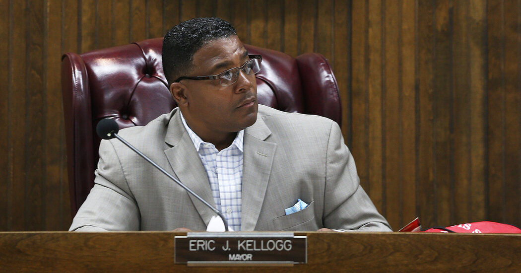 Featured image for "Mayor's Involvement in Prostitution Scandal Exposed at Illinois Strip Club"