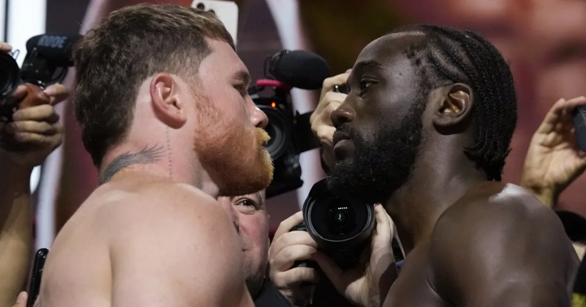 Featured image for Canelo vs. Crawford: Boxing's Epic Showdown Set for 2025