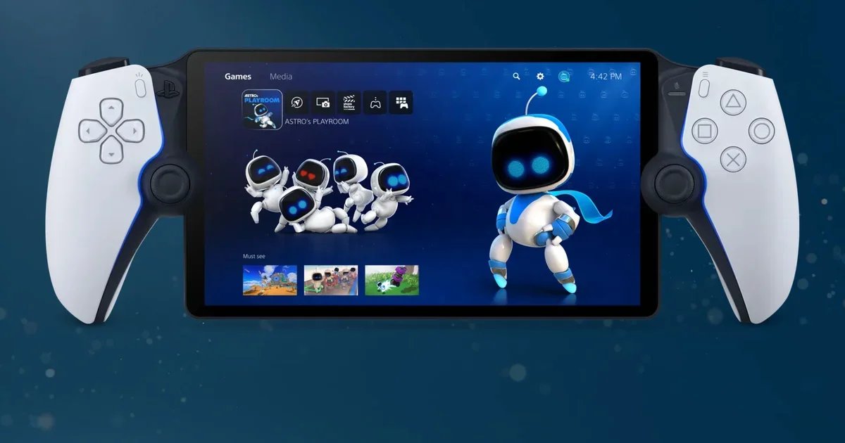 PlayStation Portal Update Adds 1080p High Quality Streaming and Refined Cloud Experience