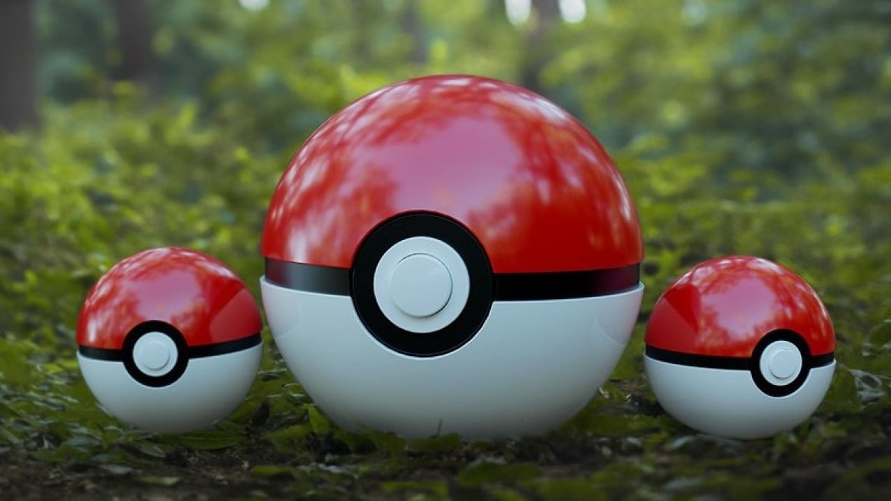 "The Wand Company Unveils Mini Poké Ball Replica Launching Next Month"