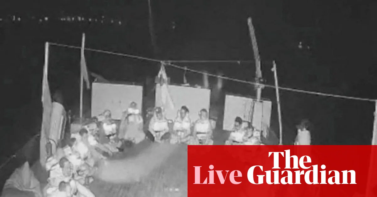 Featured image for Israeli Navy Intercepts Gaza Aid Flotilla Amid Rising Tensions