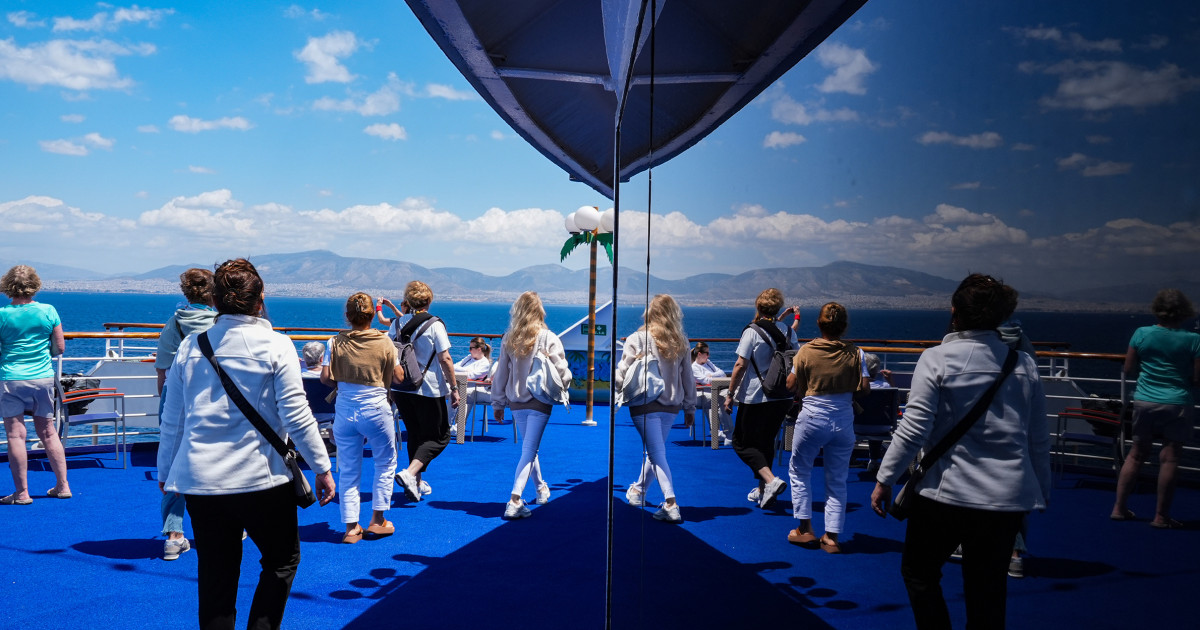 Featured image for "Why Cruises Are the New Travel Trend"