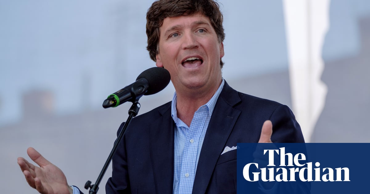 Tucker Carlson's Contract and Twitter Show Under Fire from Fox News and Ukraine
