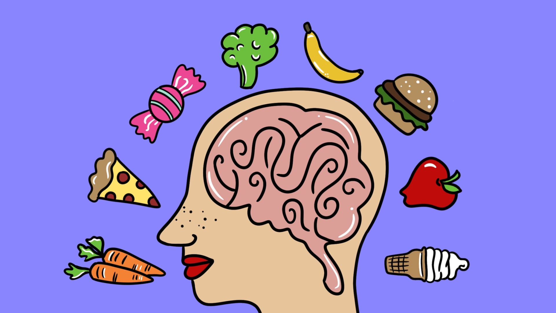 "Discover if Your Diet is Making Your Brain Happy"