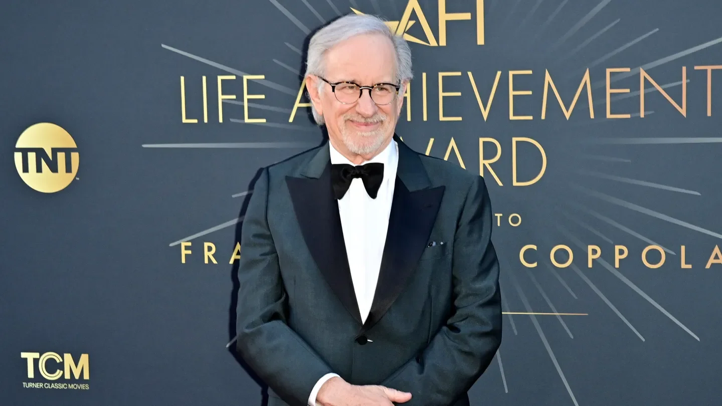 Spielberg Secures EGOT After First Grammy Win