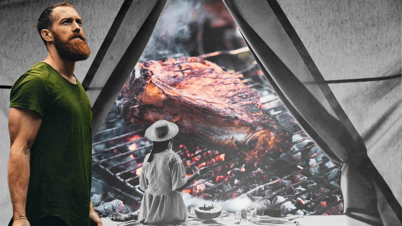 Unveiling the Ideal Woman through the Eyes of the Ultimate Man's Man