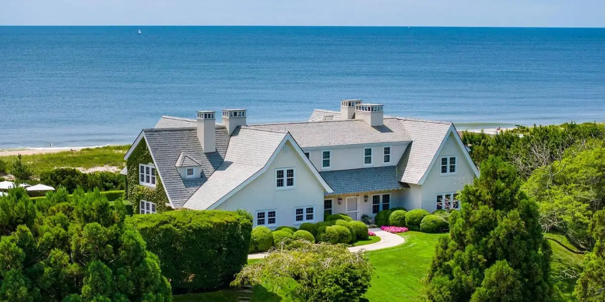 Featured image for Touring an $85M Hamptons Mansion Reveals Economic Insights
