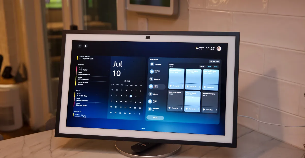 Featured image for Alexa Plus Gets Smarter but Still Has Limitations