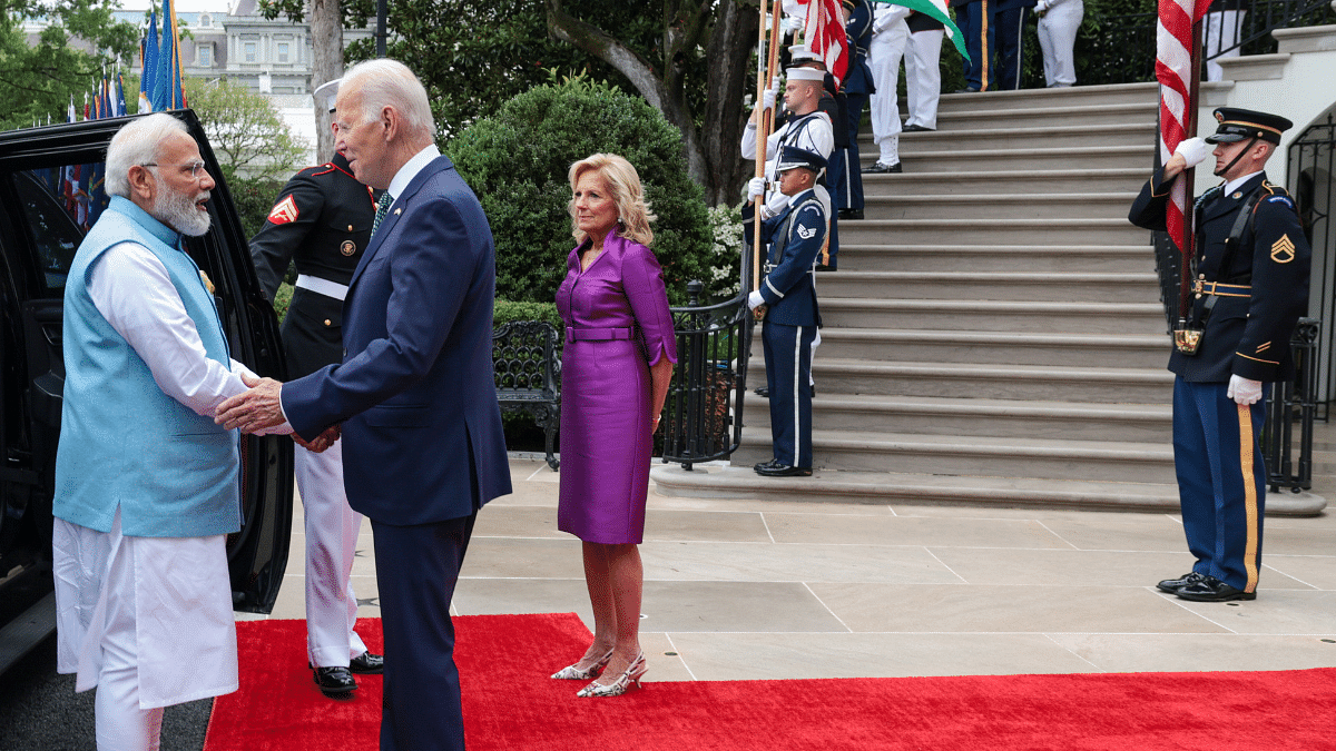 Modi's US visit: A complex mix of pride, frustration, and opportunity.