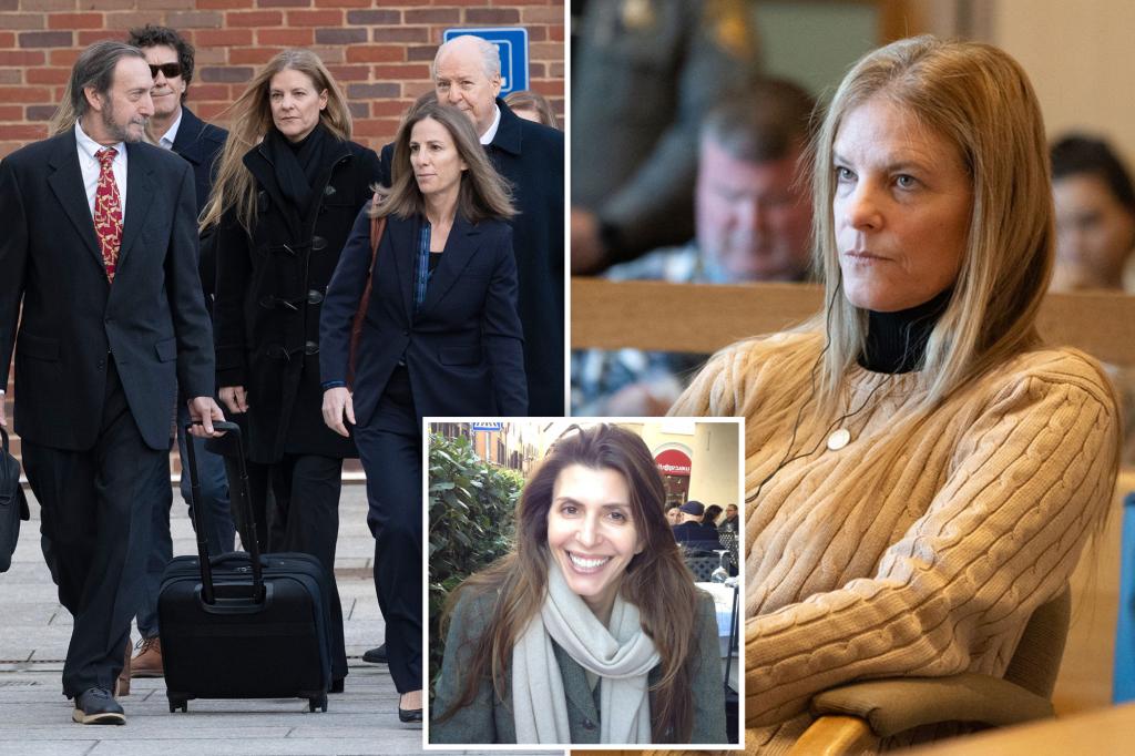 "Family praises Michelle Troconis as trial begins for Jennifer Dulos' disappearance"