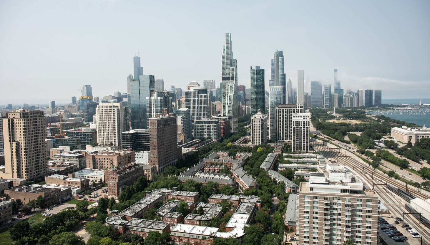 Featured image for Brandon Johnson's uphill battle as Chicago's progressive mayor.